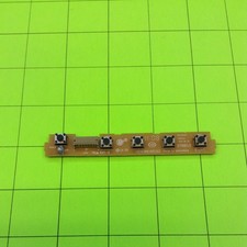 Duracom M8WLA Monitor Key Button Board 1129341 CQC3001005265 Cqc