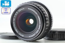    N MINT  SMC Pentax-M 28mm F/3.5 Wide Angle...