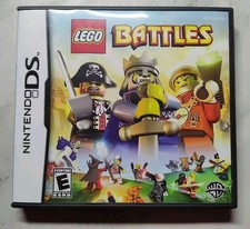 LEGO Battles (Nintendo DS, 2009)