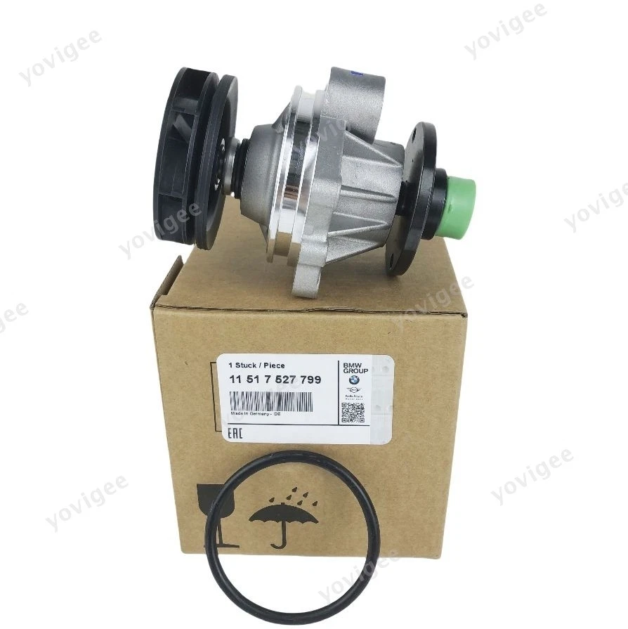 Engine Water Pump for BMW 320i E361992-1995 323Ci 323i 323is 325Ci 328Ci M3 New - Image 3 of 4