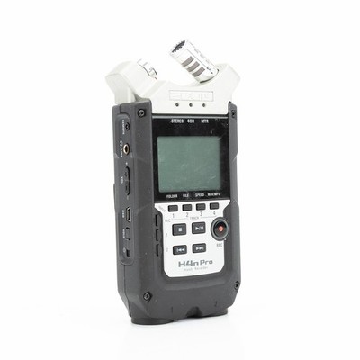 Zoom H4n Pro Handy Mobile 4-Track Recorder - SKU#2080232