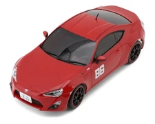 Kyosho MA-020 AWD Mini-Z Readyet w/Toyota 86 MF GHOST Body (Red) [KYO32650MF]