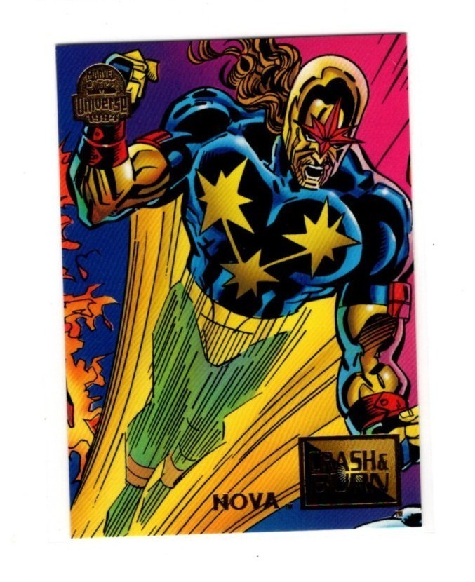 1994 Fleer Marvel Universe Series V - You Pick -  FREE SHIPPING 5+ Cards NM
