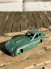 Vintage DINKY TOYS Metal Bristol 450 sports Coupe Race Car 50s 60s # 163