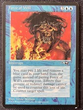 Force of Will Alliances Regular for sale online | eBay