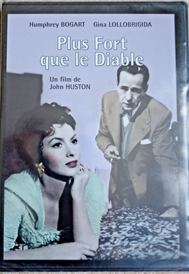 Stärker als der Teufel - DVD Neu