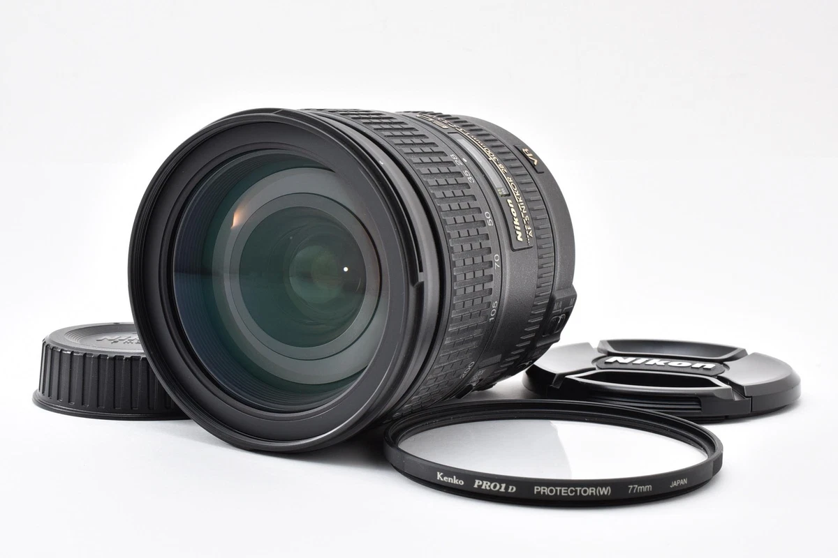 Nikon NIKKOR 28-300mm Focal Camera Lenses for sale | eBay