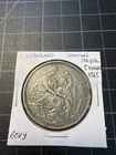 Switzerland Shooting Medal Silver 5 Francs 1865 By Bovy Schaffhausen
