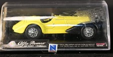 1938 Alfa Romeo 8C 2900  Yellow 1:43 New-Ray 48469