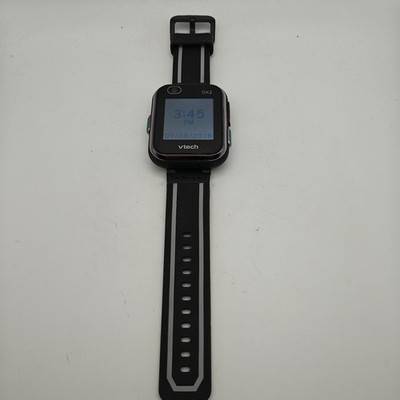VTech KidiZoom Kids Smartwatch DX2 - Black #2316