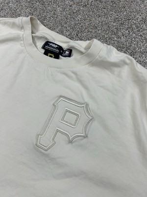 Pro Standard MLB Pittsburgh Pirates Men's Medium Neutral Drop Shoulder Top #0211