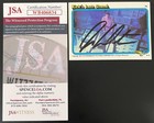 WILLIAM SHATNER Signed AUTOGRAPH Captain Kirk 1979 Topps Stark Trek Card JSA COA