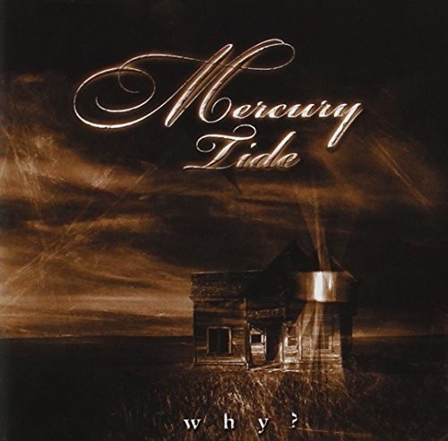 Mercury Tide - Why? - Mercury Tide CD F8VG The Cheap Fast Free Post - Imagen 1 de 2