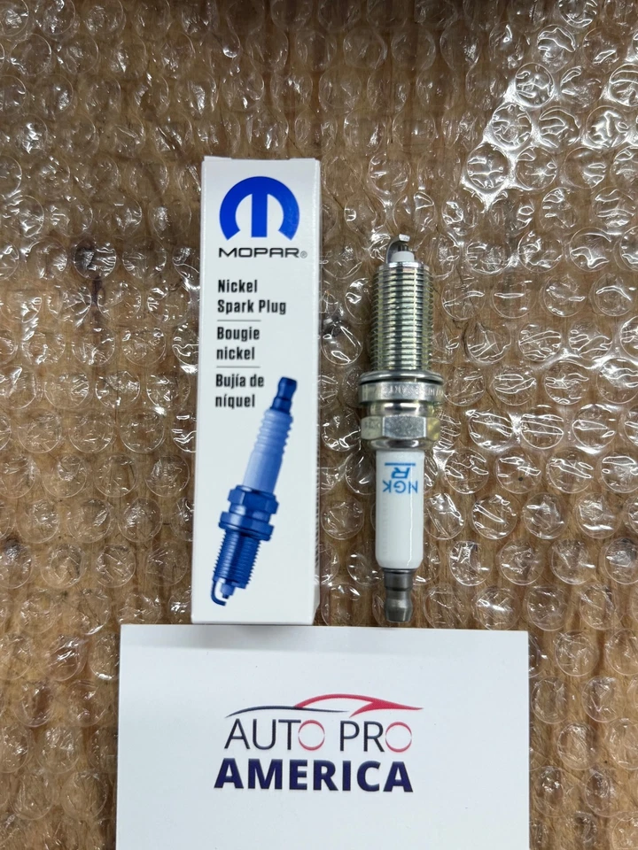 2011-2023 Dodge RAM Jeep 5.7L HEMI Nickel Spark Plugs SPLZFR5C11 (16pcs) Set OEM - Image 3 of 4