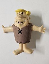 Flintstones Barney Rubble Hanna Barbera PVC 1991
