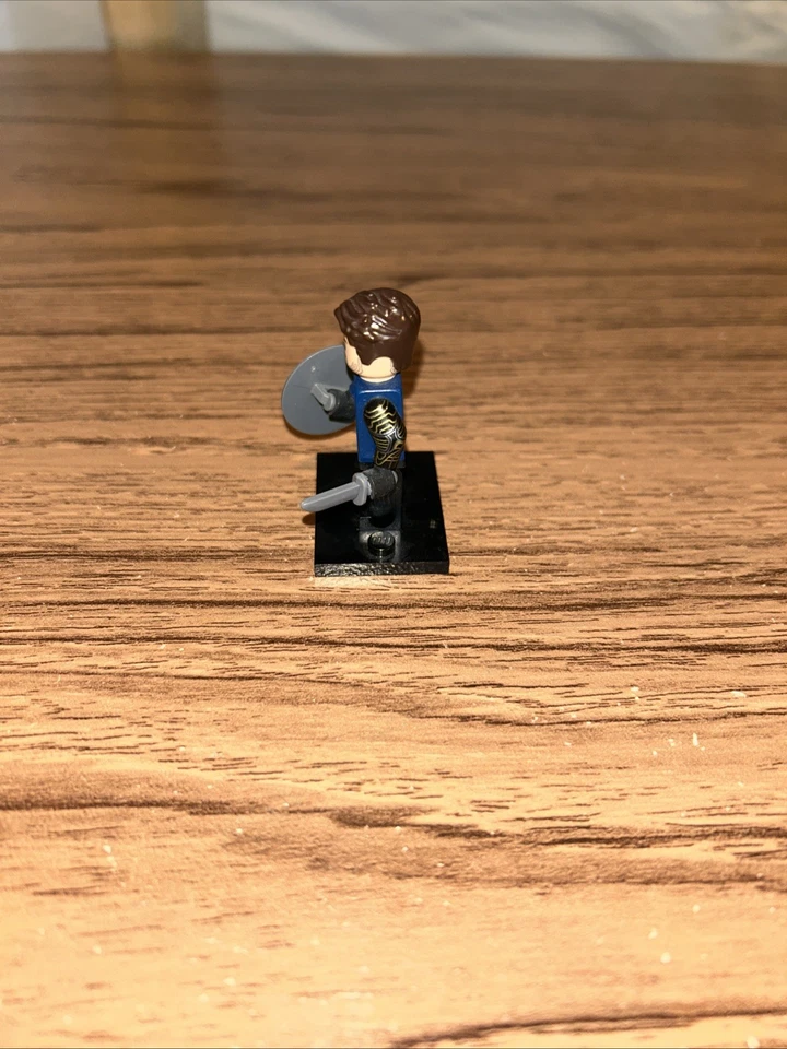 Lego Marvel Studios Serie 1 Minifiguras 71031 Foto 2 de 4