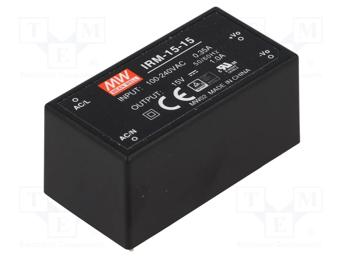 MEAN WELL IRM-15-15 Converter