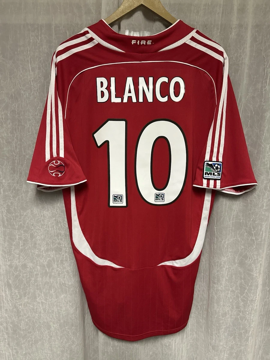 Chicago Fire FC Red MLS Jerseys for sale | eBay