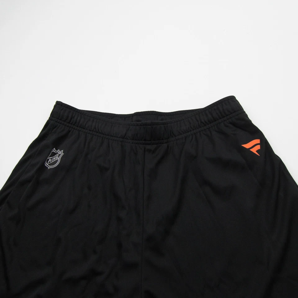 Шорты тренировочные мужские Philadelphia Flyers Fanatics черные новые - Изображение 3 из 4