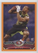 2013 Topps Orange 6/82 Eric Reid #135 2t4