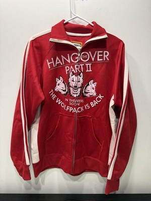 The Hangover Part 2 Promo Giveaway Jacket Mens Size Large ( Rare ) Film Movies