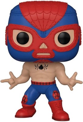 POP - Marvel Lucha Libre - El Aracno/Spiderman 706
