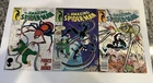 AMAZING SPIDER-MAN 296 297 299