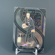 2025 Panini Select WNBA #103 DeWanna Bonner