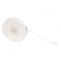 Diy-Satinband, Weiß, 30 M, 1 Cm
