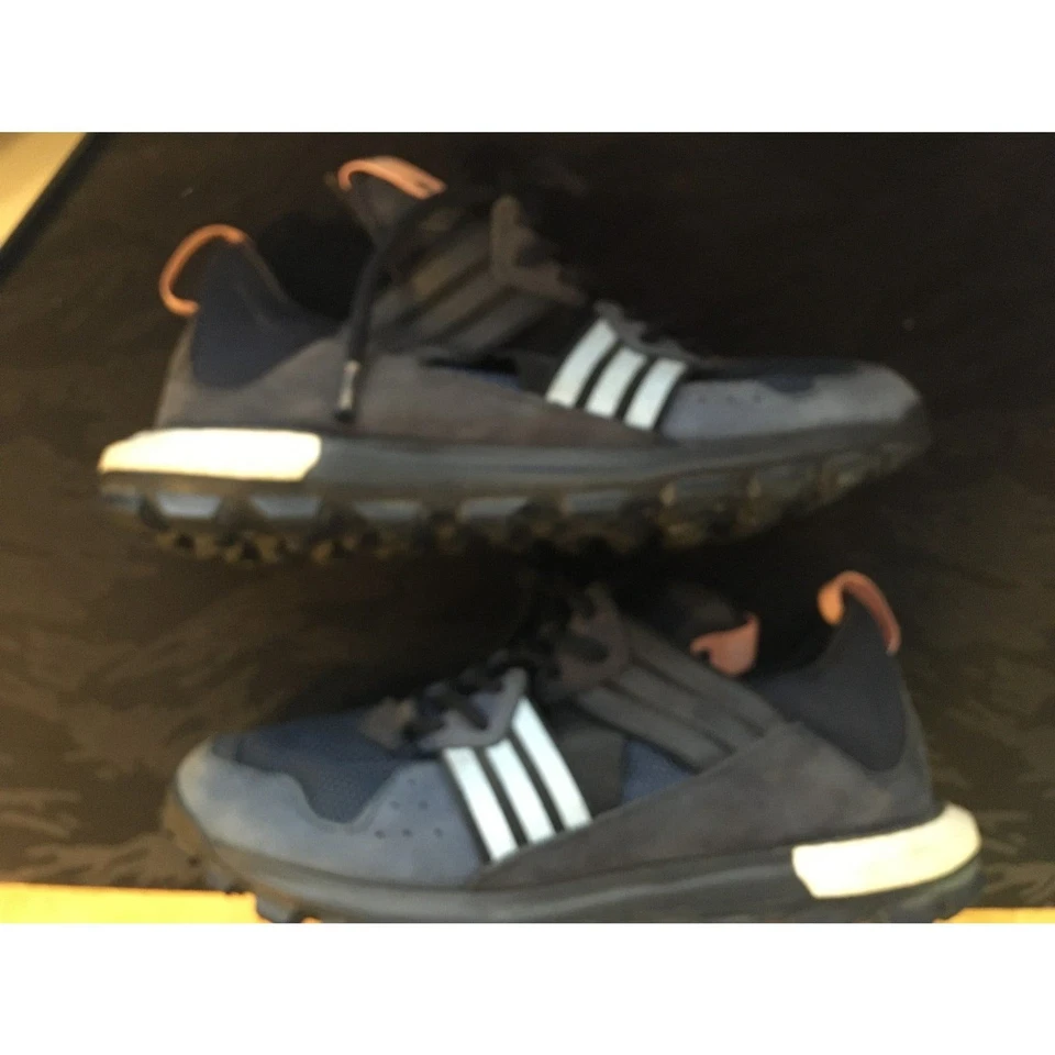 ADIDAS CONSORTIUM X KITH RESPONSE TRAIL Bb2635 Noche Azul Marino Talla 10 Foto 2 de 4