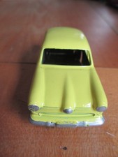 Märklin 8018 - 5224/4 Ford Taunus 15 M gelb TOP!! Sehr selten . Für die Vitrine.