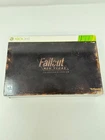 Fallout New Vegas Collector's Edition CIB Complete Xbox 360