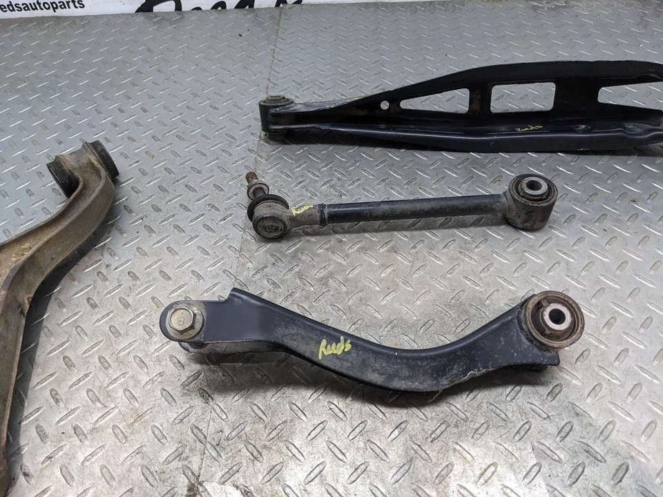 13-17 JUEGO BRAZO DE CONTROL INFERIOR Y SUPERIOR TRASERO DERECHO SUBARU XV CROSSTREK AWD, 1132 Foto 4 de 4