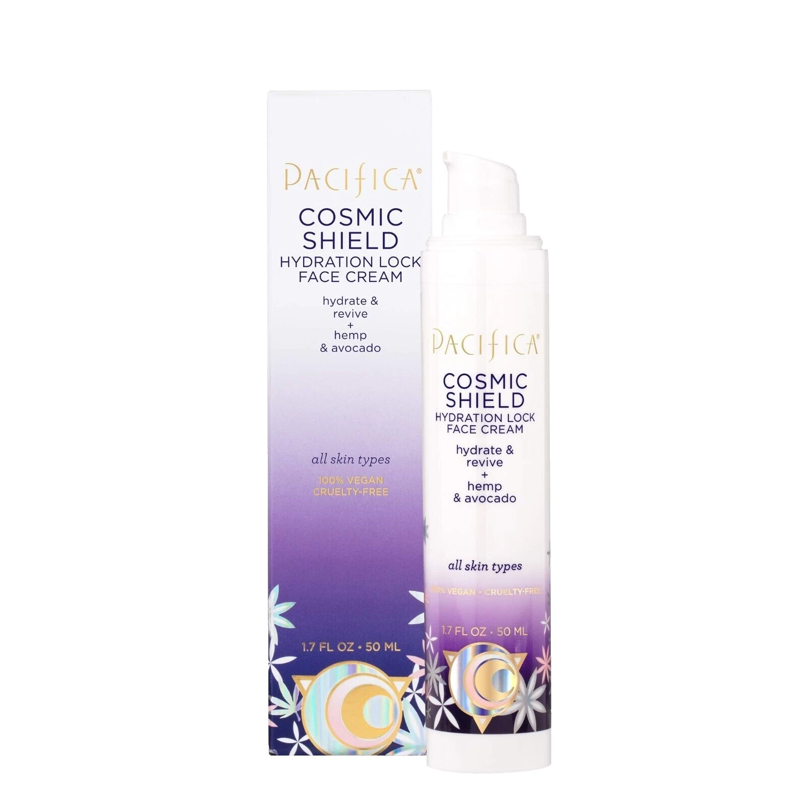 Cremas hidratantes Pacifica Skin Care