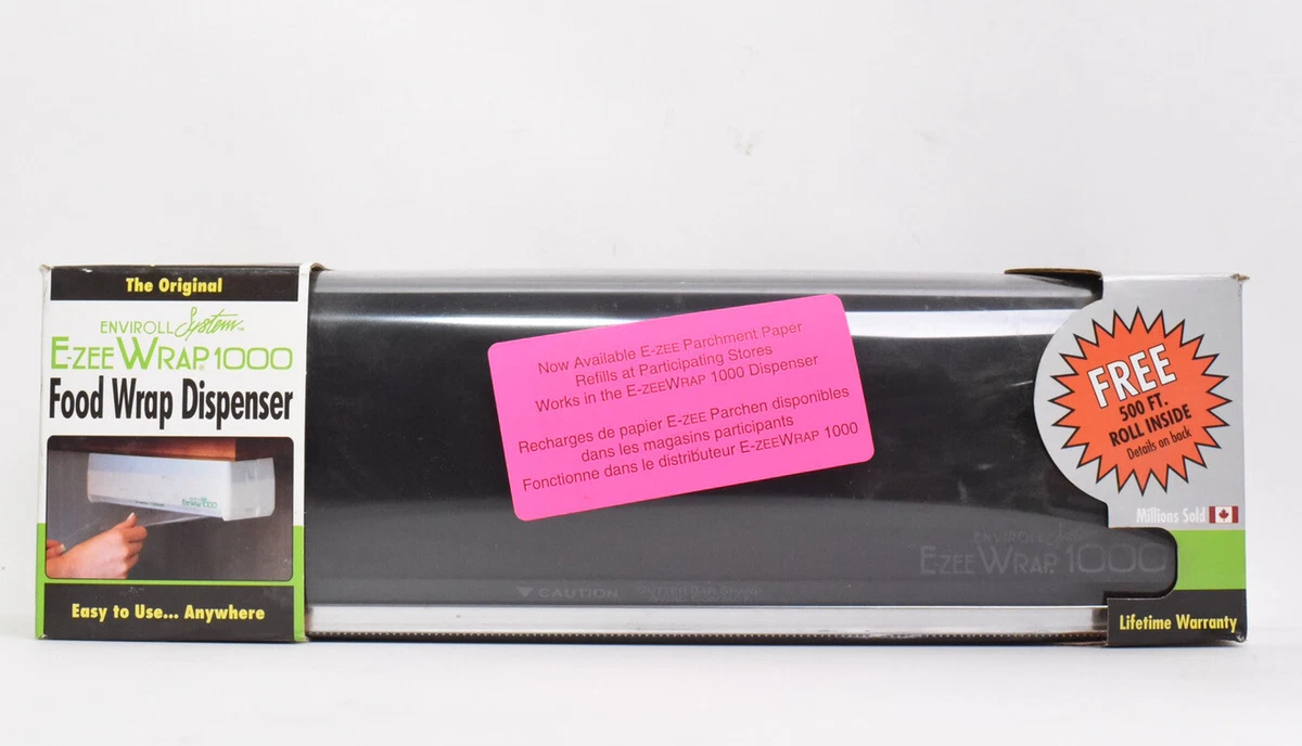 Ezee cheap wrap dispenser