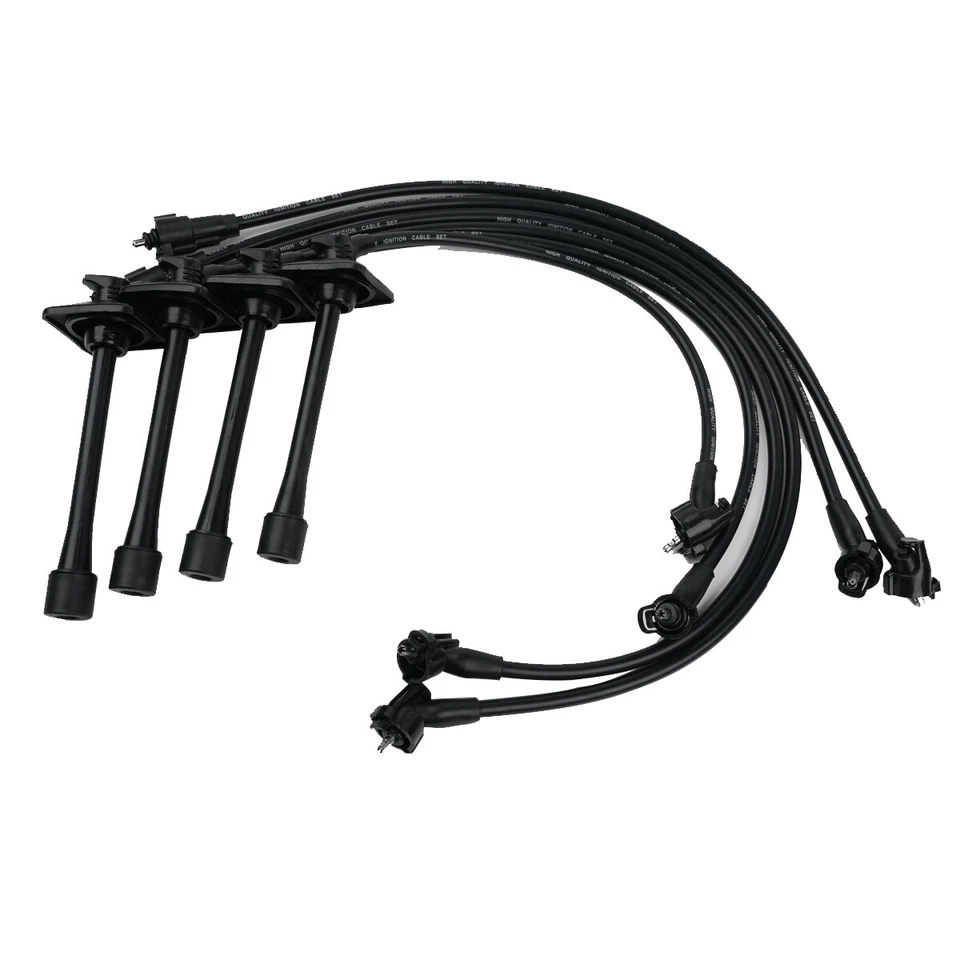 Spark Plug Wireset for 1992-1996 Toyota Camry 1994-1996 Celica MR2 2.2L 671-4151 Foto 2 de 4
