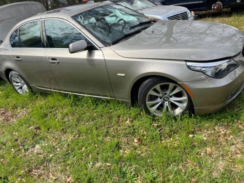 2009 BMW 5-Series