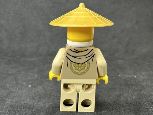 LEGO NINJAGO Sensei Wu Minifigure Set 71819 - Bild 2 von 2