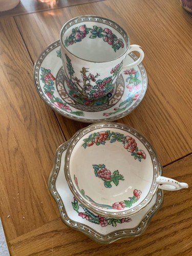 Vintage Collection Of Coalport Indian Tree Pattern China - Picture 5 of 6