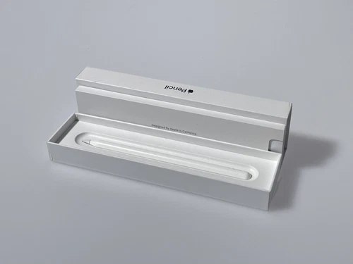 Apple Pencil 2. Gen MU8F2ZM/A Eingabestift iPad Pro Air Stylus Touch MwSt. #S03