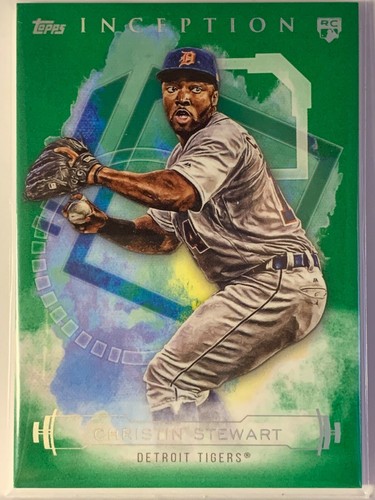 2019 Topps Inception Complete Your Set You Pick Base & Green Parallels (a122) - Picture 7 of 128