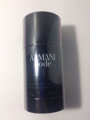 giorgio armani code deo stick