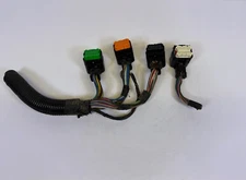 2004 Dodge Dakota V8 4.7L 4x2 ECM ECU Wiring Harness Plug Connector OEM.