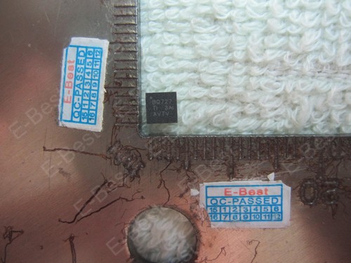 5pcs BQ24727RGRR BQ24727RGRT 8Q727 BQ7Z7 BQ 24727 BQ 727 BQ727 BQ24727 ...