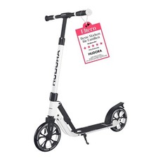 HUDORA BigWheel  205 Advanced, Black & White,...
