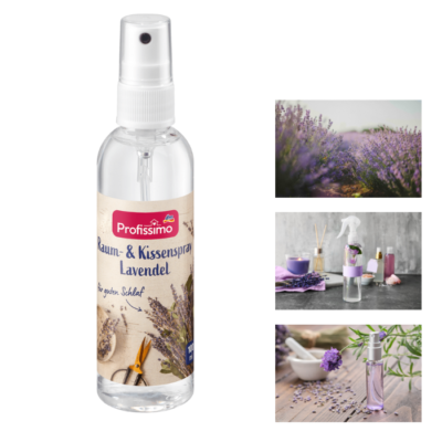 Lavendel Duft FÃ¼r Kleiderschrank Dm Profissimo Duftspray Lavendel