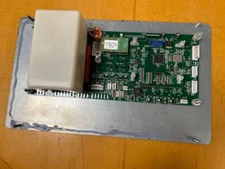 Washer Computer Board / Panel / Keyboard EH055 365205 CONTINENTAL GIRBAU [Used]