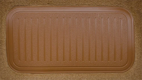 BMW 320i 1977-83 2 puertas versión E21 alfombra de pelo cortado! Foto 3 de 3