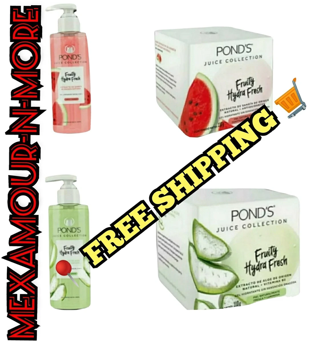Pond's Skin Care Oil-Free Moisturizers for sale | eBay