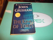 The King of Torts by John Grisham (2003, Paperback)